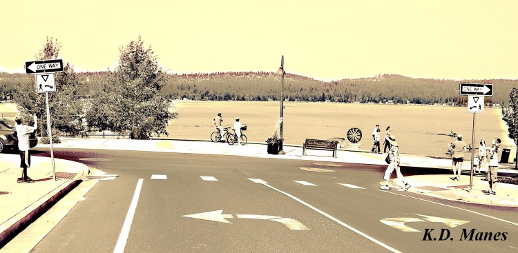 "There is a way that seems right to a man, but in the end it leads to death."  - Proverbs 14:12