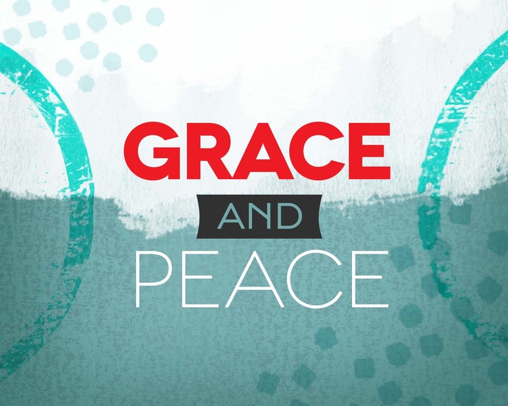 Grace & Peace
