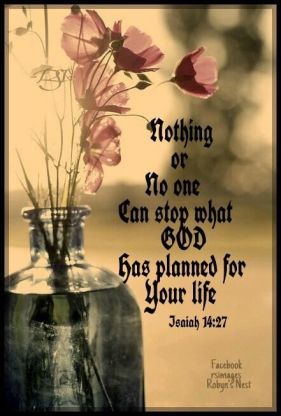 "The LORD will have compassion on Jacob; once again He will choose Israel and will settle them in their own land. Aliens will join them and unite the house of Jacob," Gen. 14:1. God intended for the world to be blessed through His faithful people (Gen. 12:3). Through King David's family line, the entire world would have opportunity to be saved through faith in Jesus Christ.