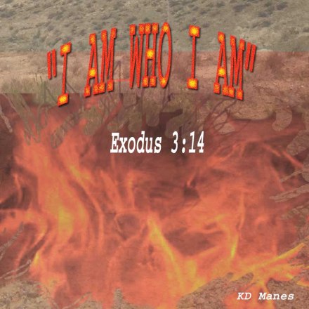 Yahweh is derived from the Hebrew word for “I Am.” The author, Moses, gives us the reason why this burning bush wasn’t consumed. It was supernaturally aglow with the angel of the Lord (Gen. 16:7; 22:11; Exodus 3:2; Judges 6:11; 13:3), the preincarnate manifestation of Jesus Christ (the second person of the Godhead).